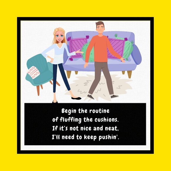 JUST ONE MORE CHECK: A BEDTIME STORY FOR COMPULSIVE ADULTS - Picture 6 of 16